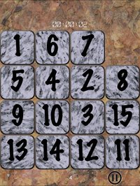classic-15-puzzle screenshot, image №2170907 - RAWG