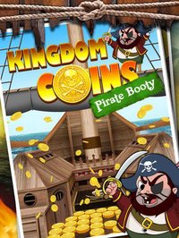 Kingdom Coins HD Pirate Booty Edition - Dozer of Coins Arcade Game screenshot, image №953953 - RAWG