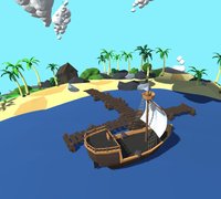 A Pirate's Reward screenshot, image №1917410 - RAWG