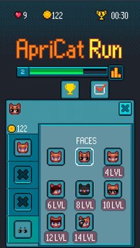 ApriCat Run screenshot, image №3035057 - RAWG