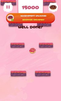 Donut Escape: simple escape game screenshot, image №2135464 - RAWG