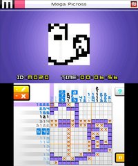 PICROSS e5 screenshot, image №797615 - RAWG