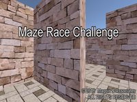 Maze Race Challenge screenshot, image №979753 - RAWG