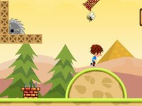 Jungle Adventure Run screenshot, image №1332160 - RAWG