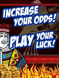 Black Jack Scratch screenshot, image №952793 - RAWG