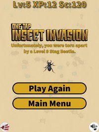 One Tap Insect Invasion Free screenshot, image №954590 - RAWG