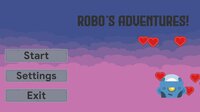 Robo's Adventures screenshot, image №3787541 - RAWG