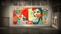 Shepard Fairey VR - DAMAGED screenshot, image №1674663 - RAWG