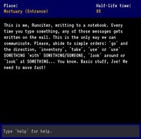 Runciter On Demand screenshot, image №3193185 - RAWG