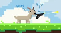 Goat With A Glock (and shoes) beta screenshot, image №3830982 - RAWG
