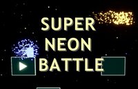 Super Neon Battle - Early Access screenshot, image №2903908 - RAWG