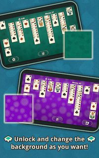 FreeCell Solitaire screenshot, image №1510239 - RAWG