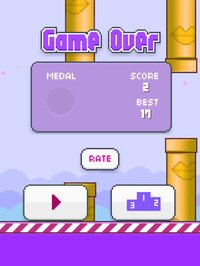 Girly Bird screenshot, image №2538264 - RAWG