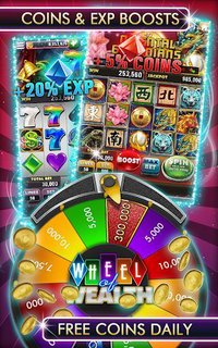 SLOTS REEL FRONTIER screenshot, image №1547427 - RAWG