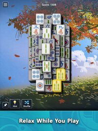 Mahjong by Microsoft screenshot, image №2714592 - RAWG