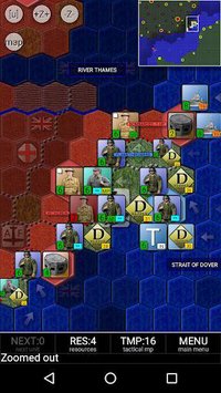 Operation Sea Lion screenshot, image №1489541 - RAWG