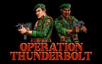 Operation Thunderbolt screenshot, image №749401 - RAWG
