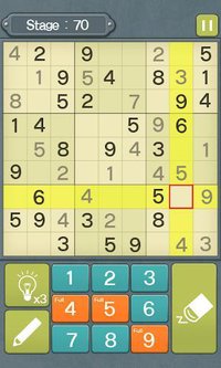 Sudoku Free screenshot, image №1494568 - RAWG