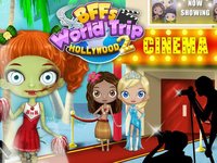 BFF World Trip Hollywood 2 - No Ads screenshot, image №1724135 - RAWG