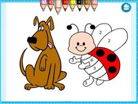Coloring For Pig and Friends screenshot, image №1668869 - RAWG
