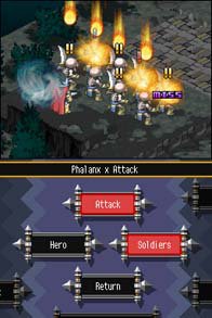 Hero's Saga Laevatein Tactics screenshot, image №247071 - RAWG