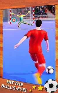Shoot 2 Goal - Futsal Indoor Soccer screenshot, image №1556296 - RAWG