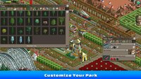 RollerCoaster Tycoon Bundle screenshot, image №4041780 - RAWG