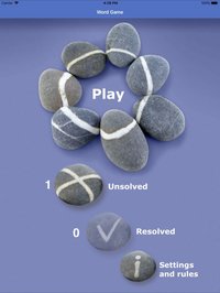 Lateral thinking - Word Game screenshot, image №1671086 - RAWG