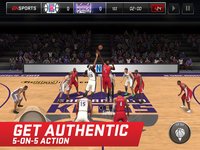 NBA LIVE Mobile Basketball screenshot, image №16927 - RAWG