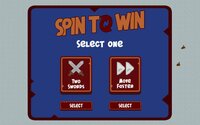 Spin to Win (Shane Gadsby, Saryah12) screenshot, image №3010184 - RAWG