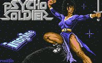 Psycho Soldier (1986) screenshot, image №756803 - RAWG