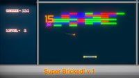 Super Bricked! screenshot, image №1277573 - RAWG