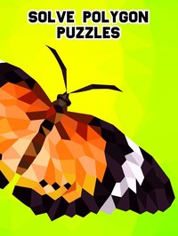 Low Poly Jigsaw Puzzle Game screenshot, image №1995385 - RAWG