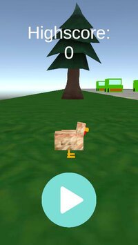 Not Crossy Road screenshot, image №2660859 - RAWG