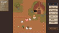 My Chicken Farm (itch) screenshot, image №3208052 - RAWG