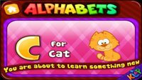 Alphabets Lite screenshot, image №1641192 - RAWG