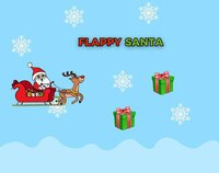 Flappy Santa (Ammarelkhalil) screenshot, image №3396318 - RAWG