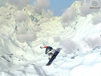 Stoked Rider Big Mountain Snowboarding screenshot, image №386578 - RAWG