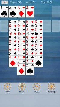 Solitaire 2018 screenshot, image №1480203 - RAWG