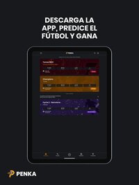 Penka - Predict futbol screenshot, image №3653512 - RAWG