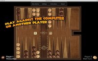 Backgammon. screenshot, image №1604284 - RAWG