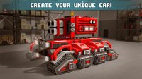 Blocky Cars - Online Shooting Game screenshot, image №1539041 - RAWG
