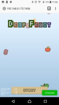 Drop Fruit screenshot, image №2256188 - RAWG
