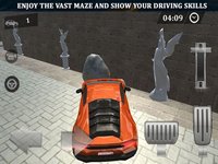 Maze Escape: Car Parking Lever screenshot, image №1839553 - RAWG