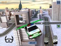 Police flying racing car simulator screenshot, image №923134 - RAWG