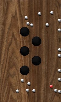 Roll Balls into a hole screenshot, image №1302254 - RAWG