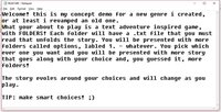 Banishment Tales of an Outkast DEMO screenshot, image №1273074 - RAWG