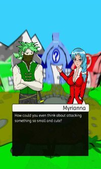 A Slime Story screenshot, image №1190314 - RAWG