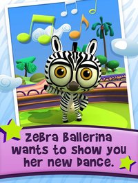 Talking ZOO HD screenshot, image №1993214 - RAWG