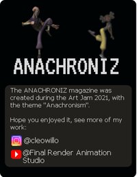 Anachronism Magazine screenshot, image №2684212 - RAWG